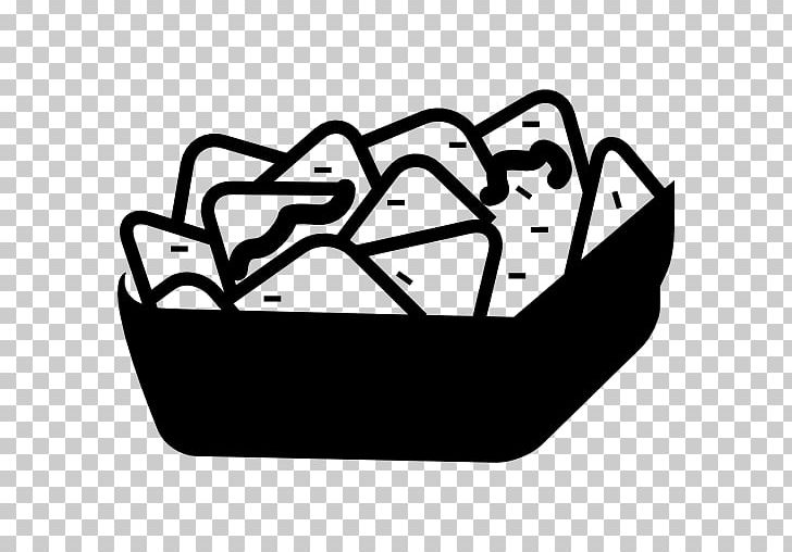 Popcorn Nachos Mexican Cuisine Computer Icons PNG, Clipart, Angle, Black And White, Computer Icons, Computer Monitors, Encapsulated Postscript Free PNG Download