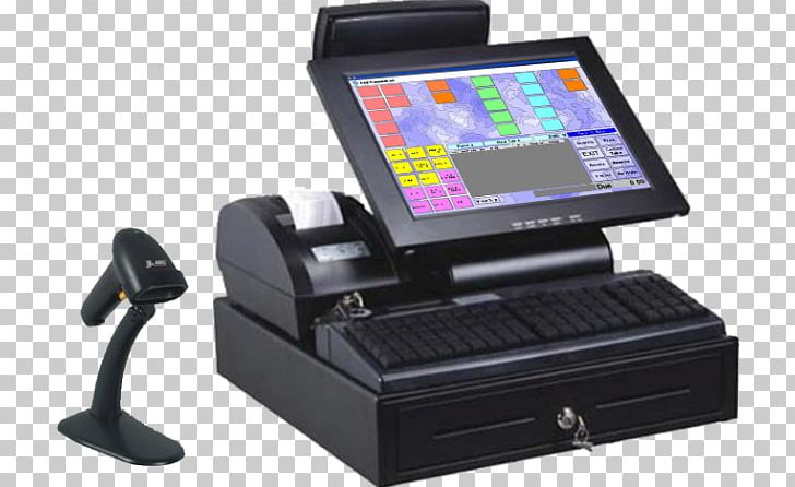 Point Of Sale Retail Sales Business Computer Hardware PNG, Clipart, Cash Register, Closedcircuit Television, Computer, Computer Software, Electronic Device Free PNG Download