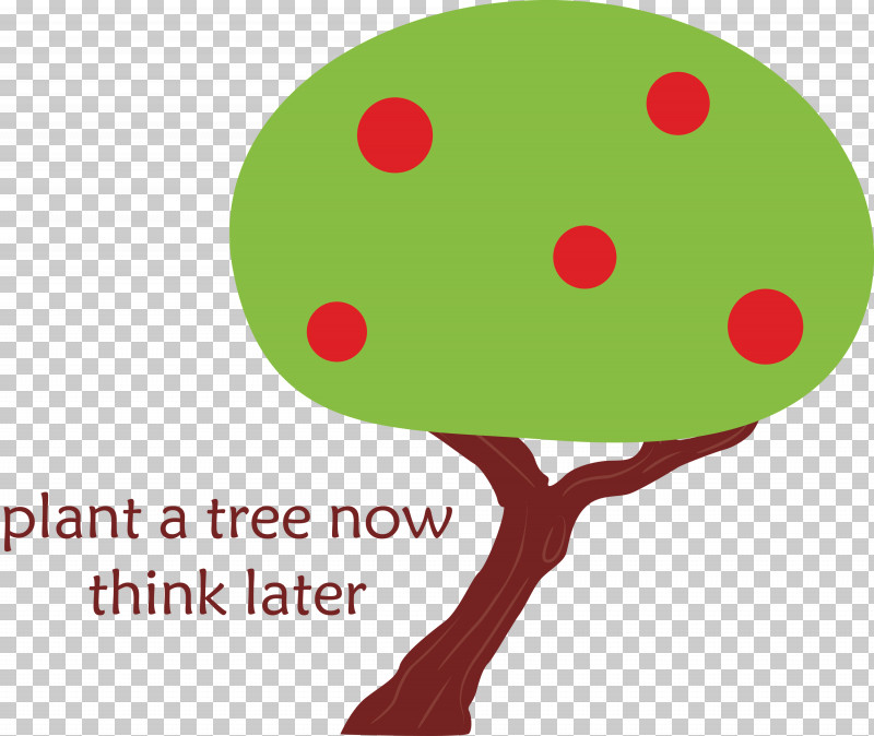 Plant A Tree Now Arbor Day Tree PNG, Clipart, Arbor Day, Cartoon, Green, Happiness, Meter Free PNG Download