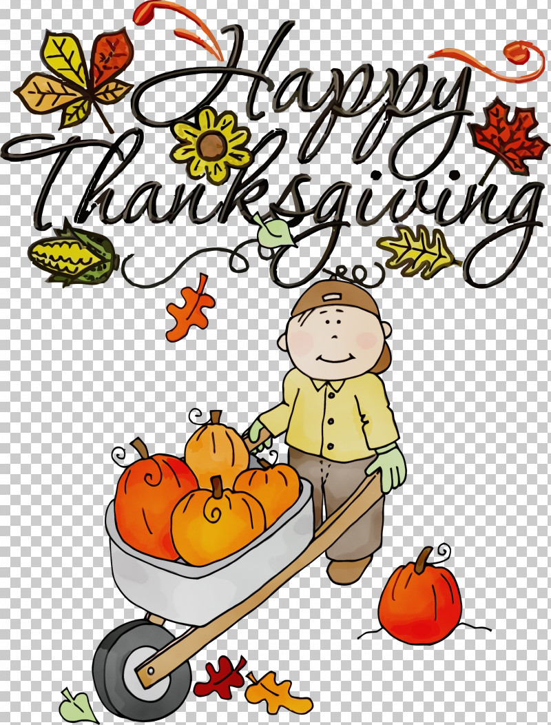Pumpkin PNG, Clipart, Behavior, Cartoon, Fruit, Funny Thanksgiving, Happiness Free PNG Download