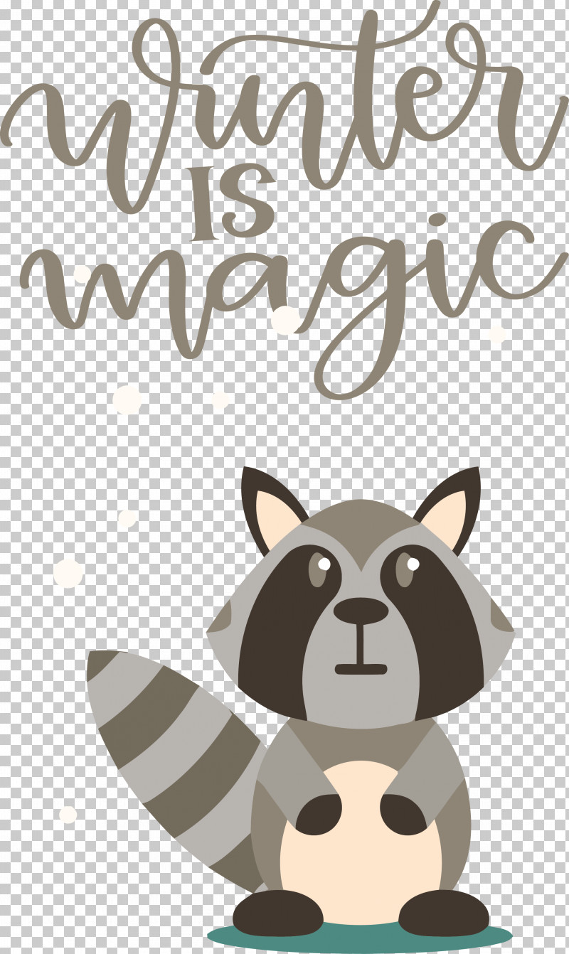 Winter Is Magic Hello Winter Winter PNG, Clipart, Bears, Brown Bear, Cartoon, Grizzly Bear, Hello Winter Free PNG Download