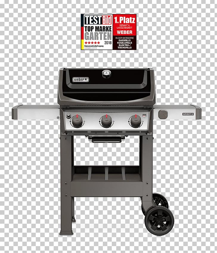 Barbecue Weber Spirit II E-310 Weber Genesis II E-310 Weber-Stephen Products Weber Spirit II E-210 PNG, Clipart, Barbecue, Gasgrill, Grilling, Kitchen Appliance, Liquefied Petroleum Gas Free PNG Download