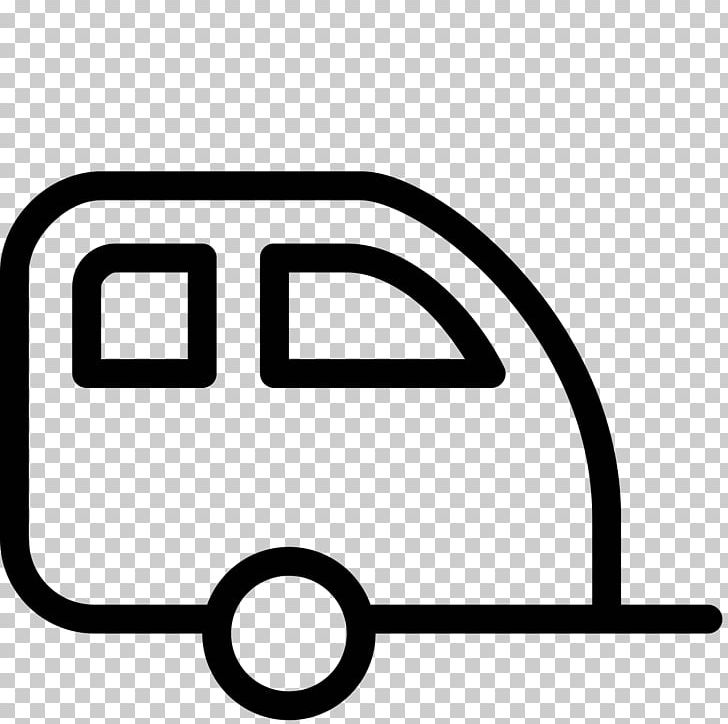 Campervans Caravan Computer Icons PNG, Clipart, Angle, Area, Black, Black And White, Brand Free PNG Download