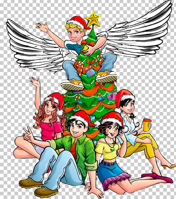 Monica Maggy Jimmy Five Christmas Day PNG, Clipart,  Free PNG Download