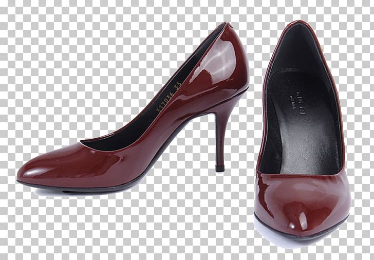 Red Wine Gucci High-heeled Footwear Shoe Gratis PNG, Clipart, Accessories, Burgundy, Color, Fashion, Footwear Free PNG Download
