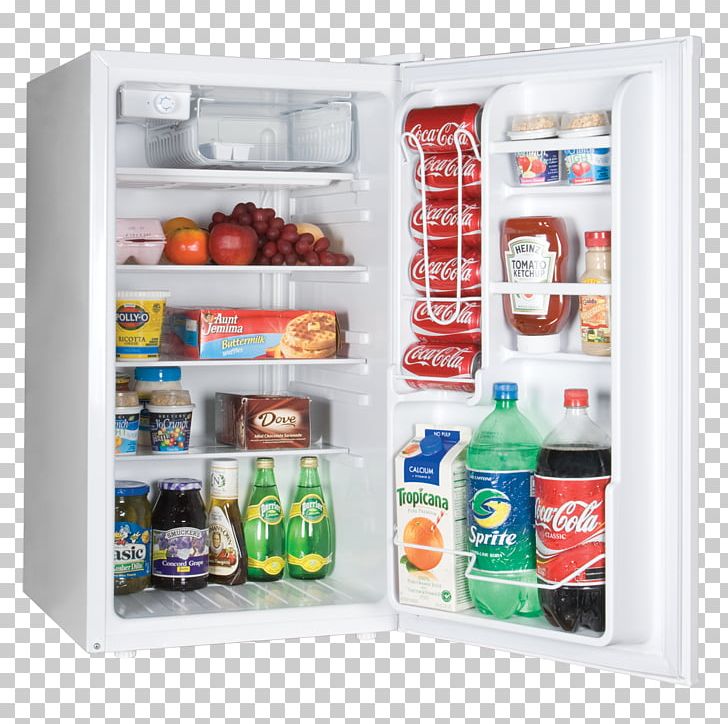 Refrigerator Minibar Freezers Home Appliance Cubic Foot PNG, Clipart, Countertop, Cubic Foot, Defrosting, Door, Electronics Free PNG Download