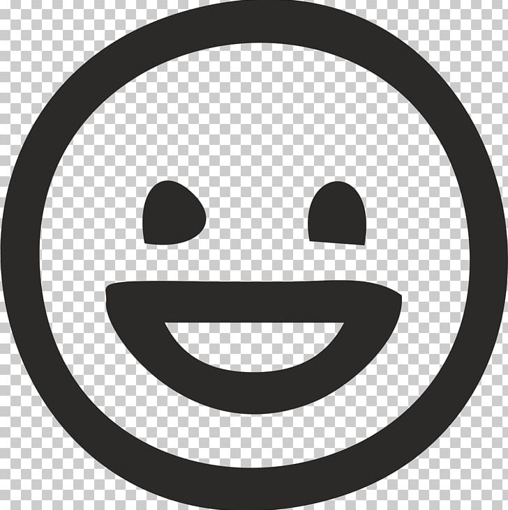 Smiley Computer Icons Emoticon PNG, Clipart, Avatar, Black And White, Circle, Computer Icons, Emoticon Free PNG Download