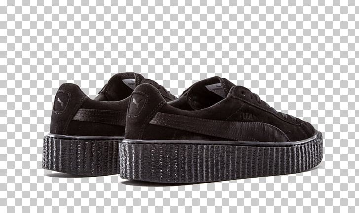 Suede Slip-on Shoe Brothel Creeper Puma PNG, Clipart,  Free PNG Download
