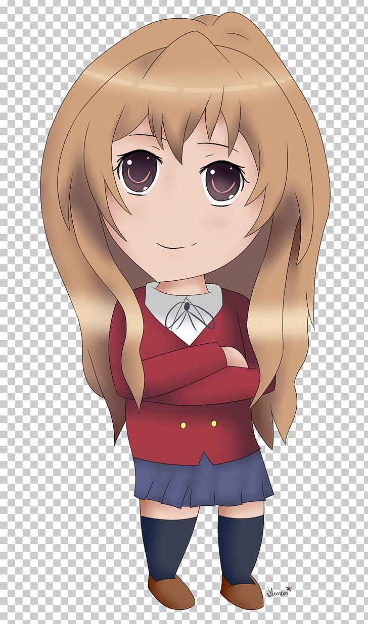 Free: Taiga Aisaka Anime Toradora! Mangaka, Anime transparent