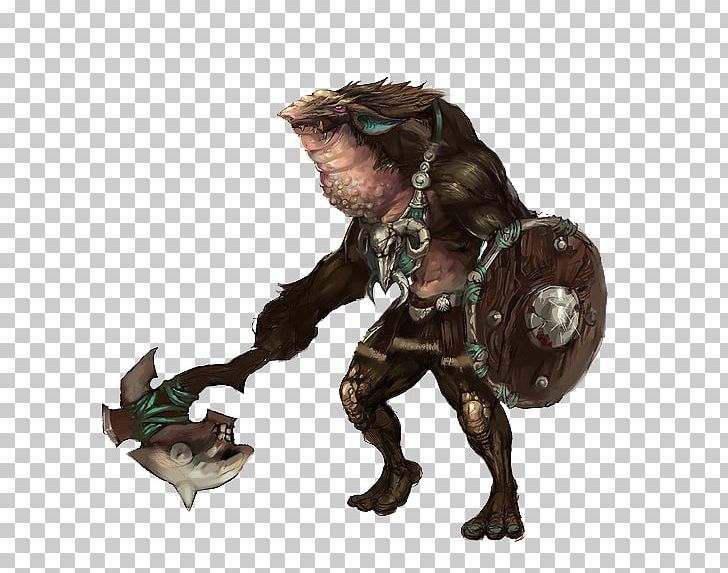 TERA Concept Art Character Monster Video Game PNG, Clipart, Animals, Animation, Art, Axe, Axe Vector Free PNG Download