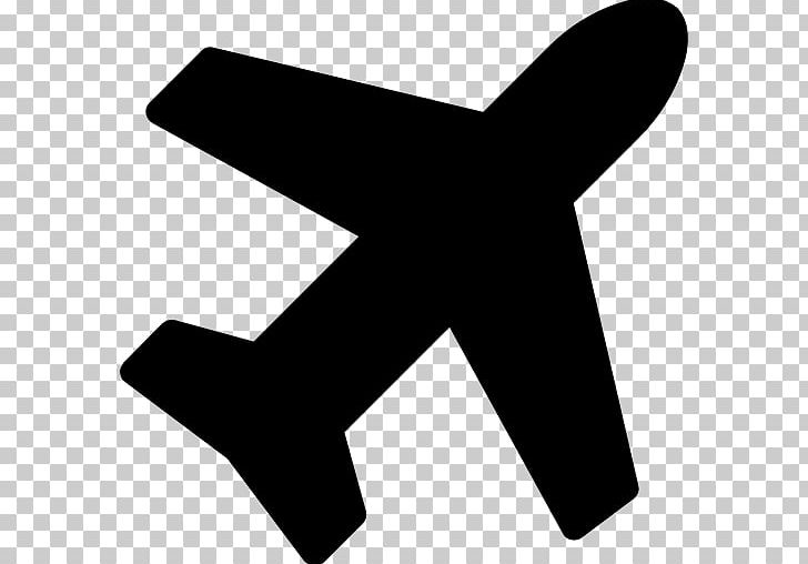Airplane Aircraft Computer Icons PNG, Clipart, Aircraft, Airplane, Angle, Black, Black And White Free PNG Download