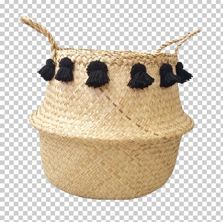 Basket Tassel Seagrass Toy Black-Dutch PNG, Clipart, Basket, Blanket, Bohochic, Others, Seagrass Free PNG Download