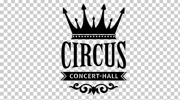 Circus Soncert-Hall Nightclub Vysotnaya Ulitsa Logo Association PNG, Clipart, Association, Black, Black And White, Brand, Circus Free PNG Download