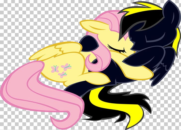 Fluttershy Horse Yellow PNG, Clipart, Animals, Art, Bolt, Cartoon, Cuddle Free PNG Download