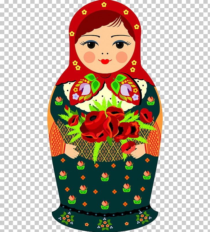Matryoshka Doll Russia PNG, Clipart, Art, Button, Christmas, Christmas Ornament, Doll Free PNG Download