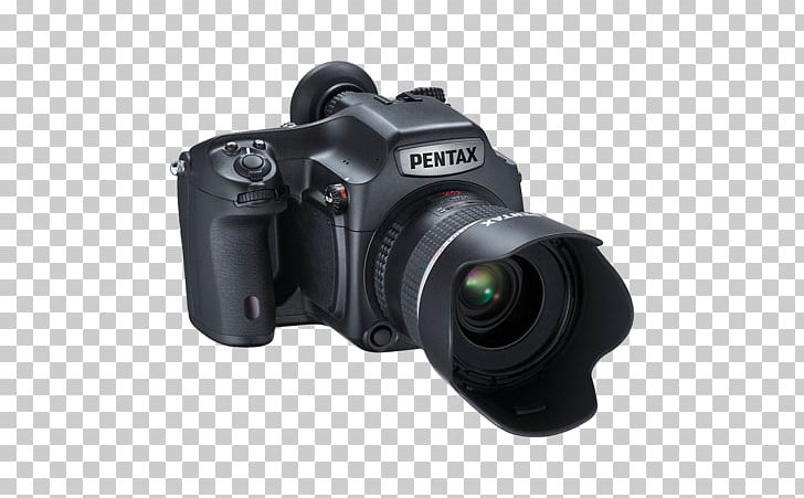 Pentax 645Z Digital SLR Medium Format Camera PNG, Clipart, Angle, Camera, Camera Accessory, Camera Lens, Cameras Optics Free PNG Download