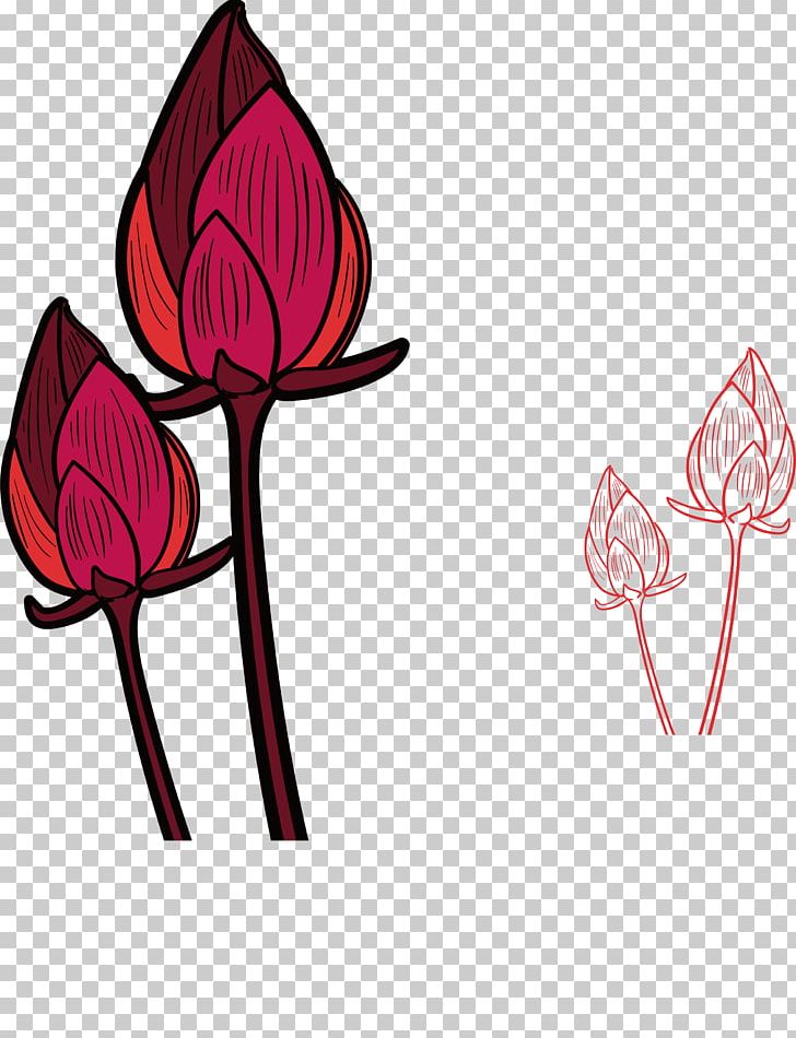 Red Floral Design PNG, Clipart, Art, Artworks, Flower, Gules, Lotus Free PNG Download