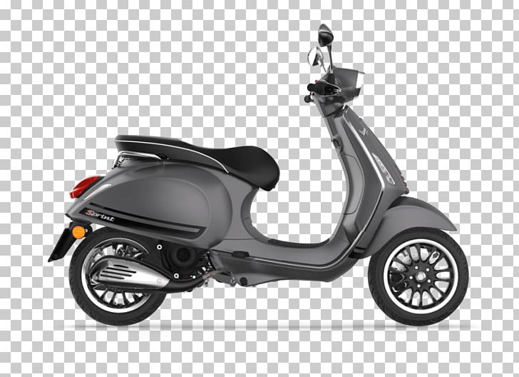 Scooter Vespa Sprint Motorcycle Suspension PNG, Clipart, Antilock Braking System, Bmw Motorrad, Brake, Cars, Motorcycle Free PNG Download