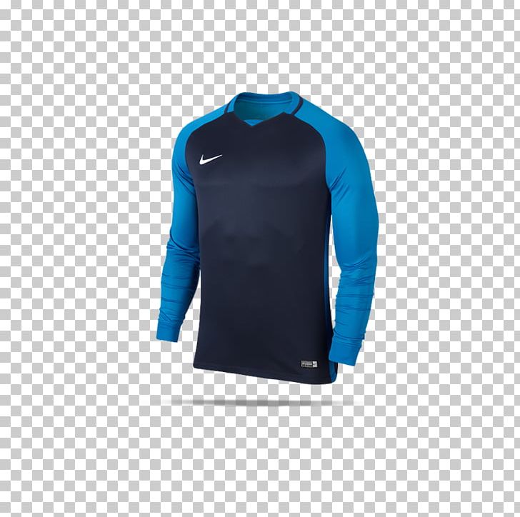 Sleeve Jersey Nike T-shirt Football PNG, Clipart, Active Shirt, Cobalt Blue, Cristiano Ronaldo, Cycling Jersey, Electric Blue Free PNG Download