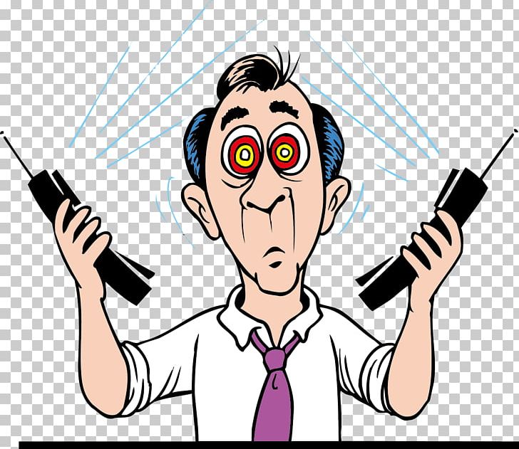 Telephone Animation Giphy Mobile Phones PNG, Clipart, Business Man, Cartoon, Cartoon Characters, Eye, Face Free PNG Download