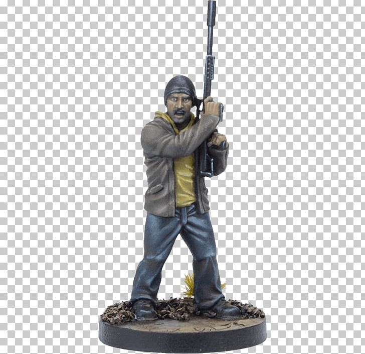 Tyreese The Walking Dead Mantic Games Character PNG, Clipart, Character, Figurine, Game, Mantic Games, Miniature Figure Free PNG Download
