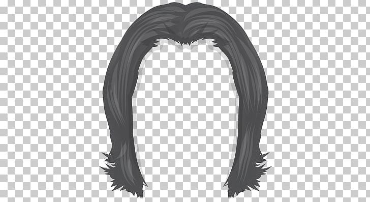 Wig Long Hair Hairstyle PNG, Clipart, Avatar, Avatar Creator, Beard, Black And White, Black Hair Free PNG Download