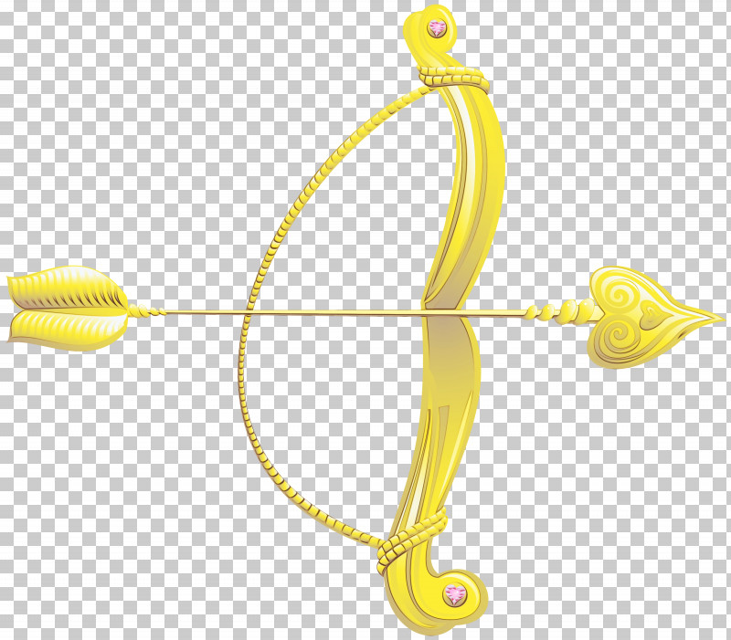 Bow And Arrow PNG, Clipart, Arrow, Bow, Bow And Arrow, Cold Weapon, Paint Free PNG Download