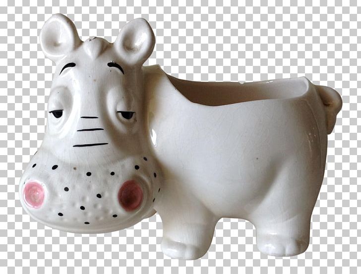 Ceramic Cattle Figurine Snout Tableware PNG, Clipart, Cattle, Ceramic, Figurine, Generous, Hippo Free PNG Download