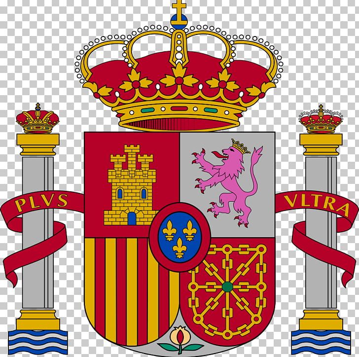 Coat Of Arms Of Spain Plus Ultra Monarchy Of Spain PNG, Clipart, Area, Charles Iii Of Spain, Charles Ii Of Spain, Charles V, Coat Of Arms Free PNG Download