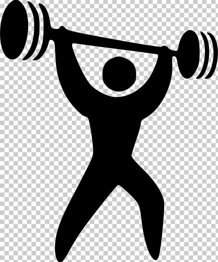 olympic weightlifting clipart