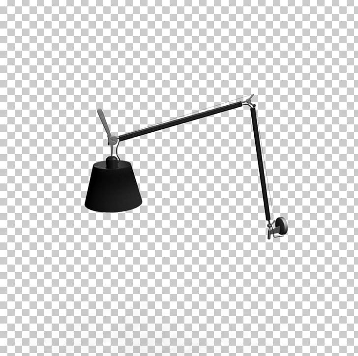 Light Fixture Table Tolomeo Desk Lamp Artemide PNG, Clipart, Angle, Artemide, Black, Ceiling Fixture, Dimmer Free PNG Download