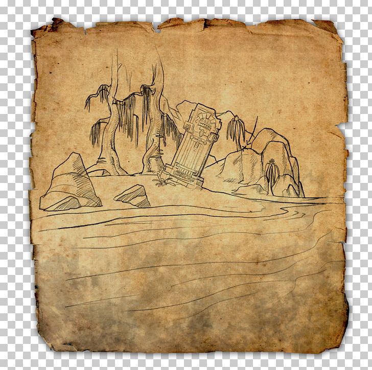 The Elder Scrolls Online: Tamriel Unlimited Treasure Map PNG, Clipart, Buried Treasure, Elder Scrolls, Elder Scrolls Online, Game, Location Free PNG Download