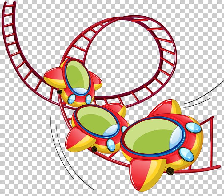 The Roller Coaster Amusement Park Drawing PNG, Clipart, Amusement Park, Area, Artwork, Cartoon, Circle Free PNG Download