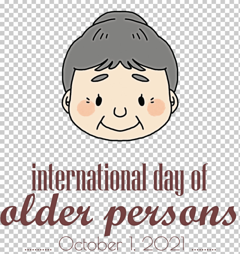International Day For Older Persons Older Person Grandparents PNG, Clipart, Ageing, Behavior, Cartoon, Cuberdon, Grandparents Free PNG Download