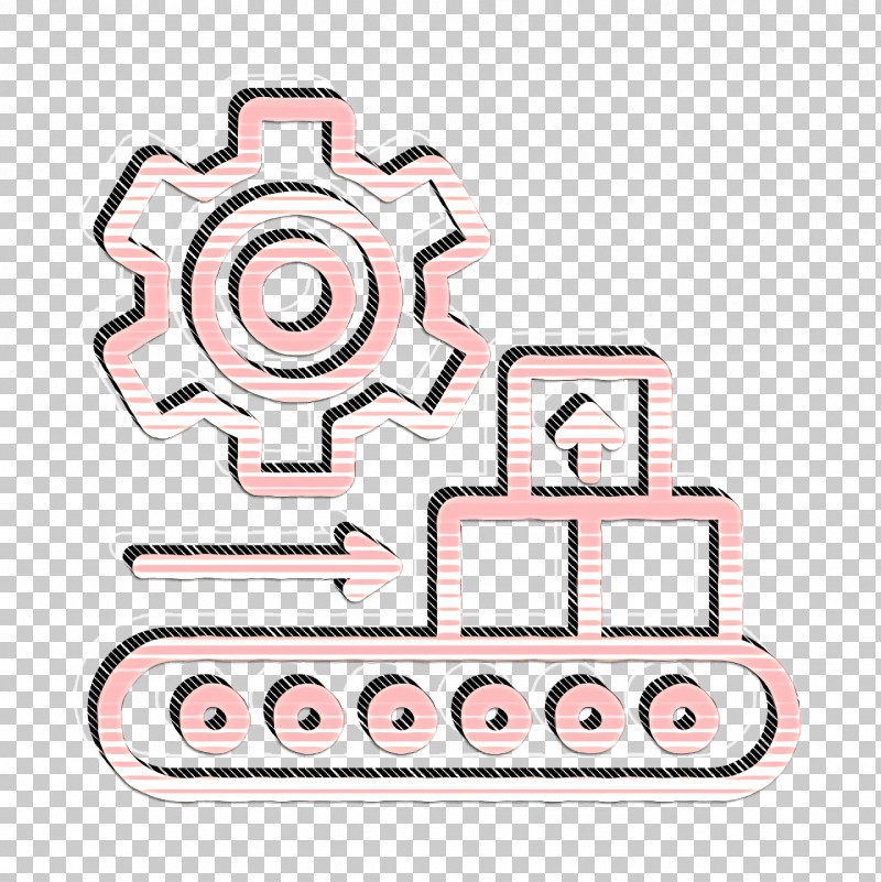 Conveyor Icon Manufacturing Icon Packing Icon PNG, Clipart, Conveyor Icon, Geometry, Line, Manufacturing Icon, Mathematics Free PNG Download