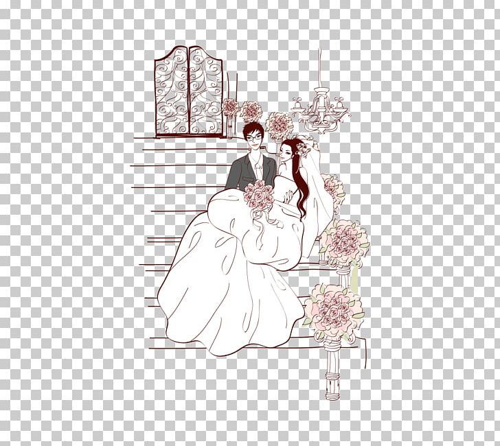 Bride Wedding Photography Contemporary Western Wedding Dress Woman PNG, Clipart, Beautiful, Bridegroom, Download, Dress, Encapsulated Postscript Free PNG Download