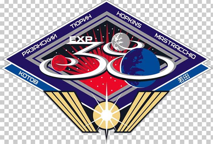 Expedition 38 International Space Station Soyuz TMA-09M Expedition 37 Soyuz TMA-10M PNG, Clipart, Astronaut, Brand, Emblem, Expedition 37, Expedition 38 Free PNG Download