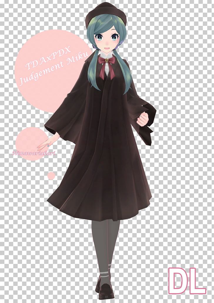 Hatsune Miku: Project Diva X MikuMikuDance Vocaloid Computer Software PNG, Clipart, Art, Brown Hair, Character, Computer Software, Costume Free PNG Download