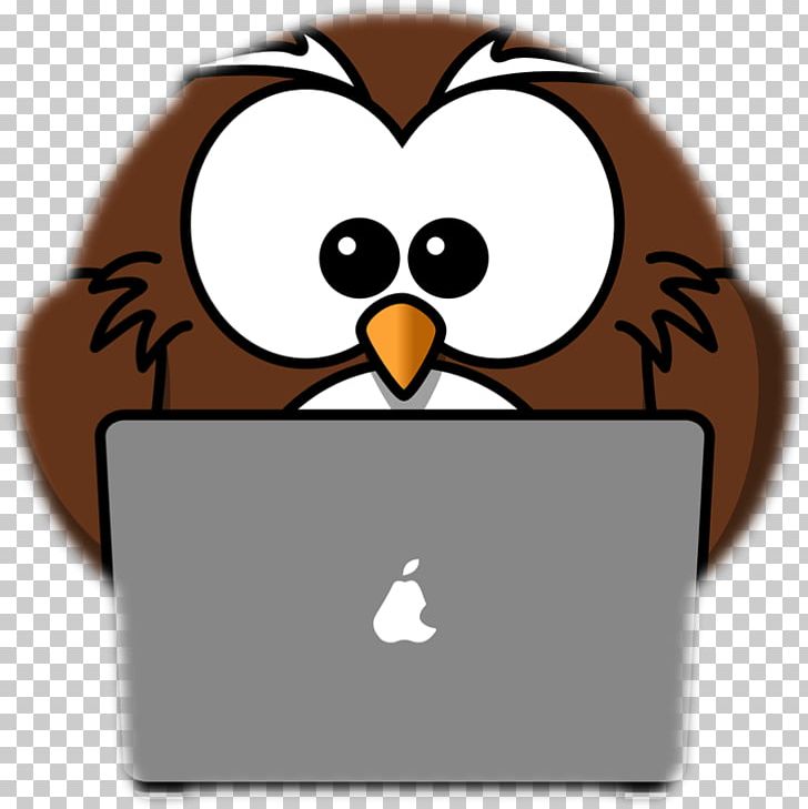 Owl Cartoon PNG, Clipart, Beak, Bird, Cartoon, Computer, Computer Icons Free PNG Download