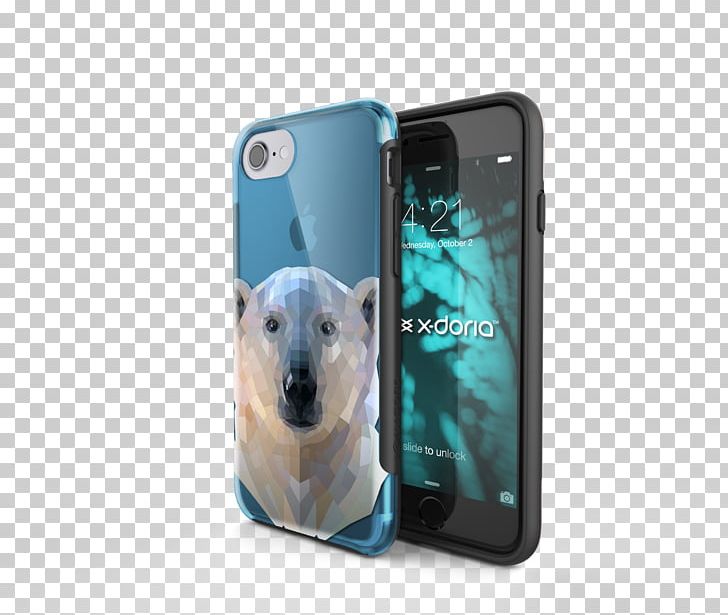 Smartphone Apple IPhone 8 Plus X-Doria Fashion Case For IPhone 7 (Revel) Fashion PNG, Clipart, Apple Iphone 7 Plus, Apple Iphone 8, Apple Iphone 8 Plus, Bear, Carnivoran Free PNG Download