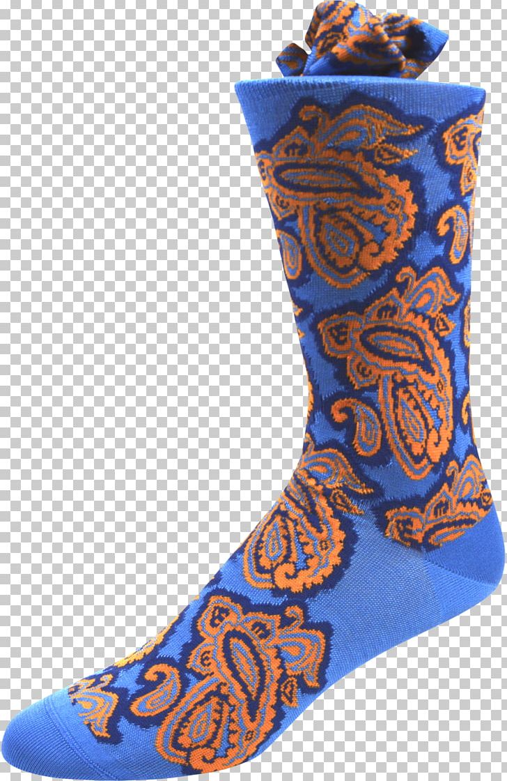 Sock Boot Necktie Paisley Silk PNG, Clipart, Accessories, Blue, Boot, Cobalt, Cobalt Blue Free PNG Download