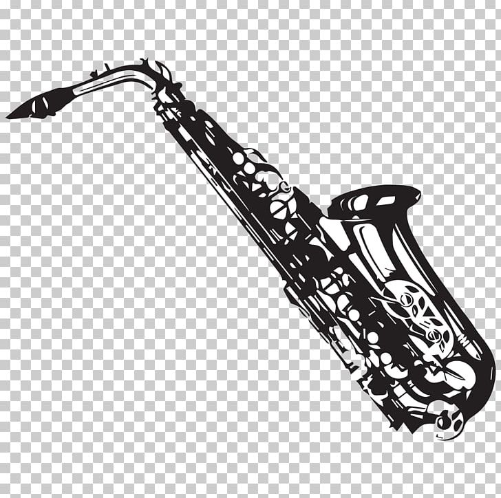 Alto Saxophone Tenor Saxophone Musical Instruments Flute PNG, Clipart, Alto, Alto Saxophone, Baritone Saxophone, Black And White, Brass Instrument Free PNG Download