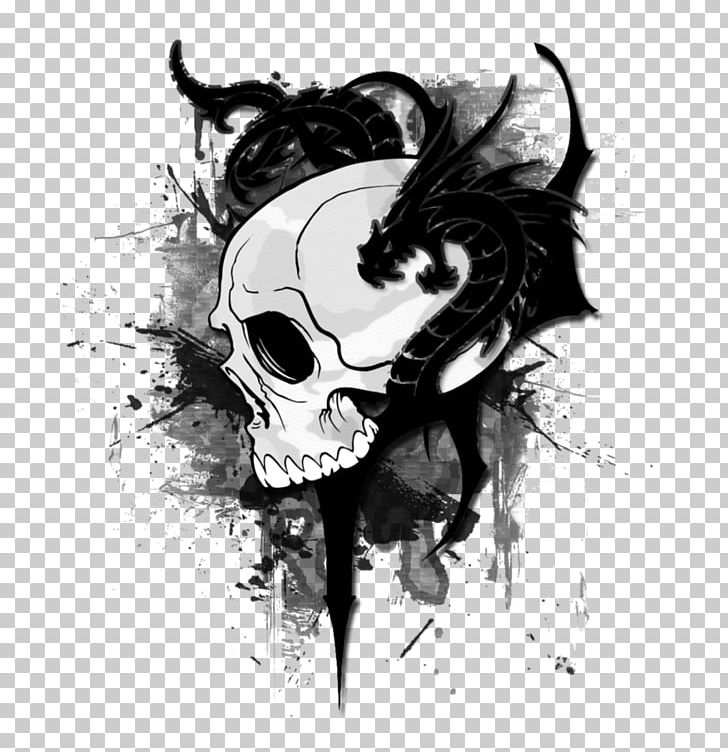 how to draw a graffiti skull