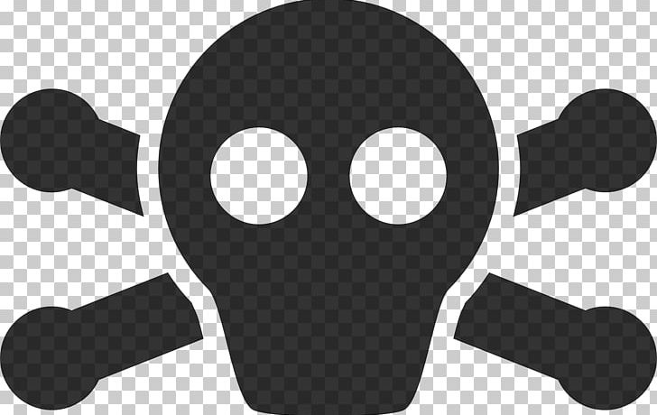 Piracy Symbol PNG, Clipart, Black, Black And White, Bone, Computer Icons, Crossbones Free PNG Download