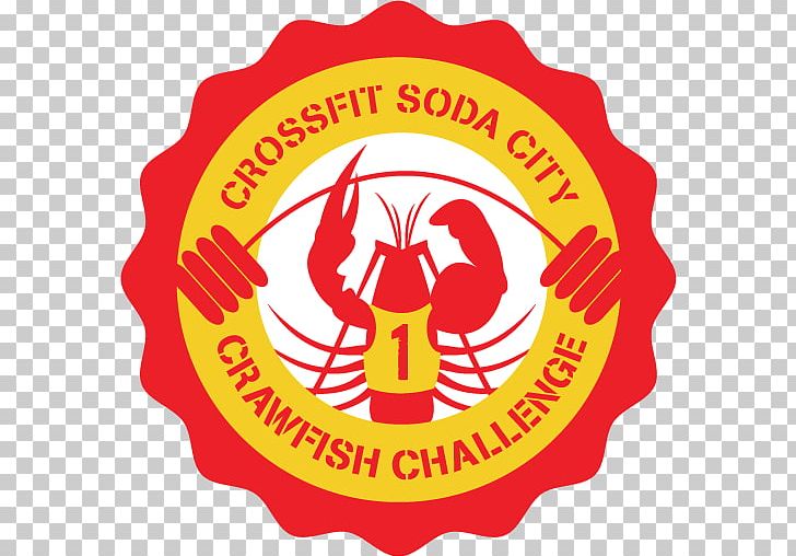 CrossFit Soda City Crayfish Logo Rosewood Crawfish Festival PNG, Clipart, Area, Barbell, Brand, Bun, Competition Free PNG Download