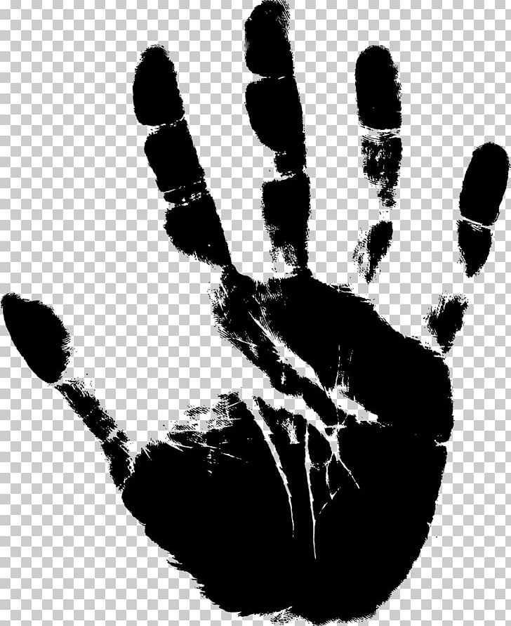 Hand Silhouette PNG, Clipart, Black And White, Clip Art, Finger, Fingerprint, Graphic Design Free PNG Download