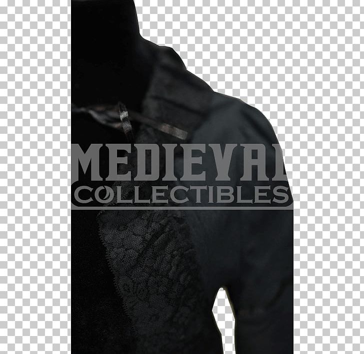 Robe Leather Jacket Targe Sword PNG, Clipart, Black, Black Lace, Bolero, Clothing Accessories, Components Of Medieval Armour Free PNG Download