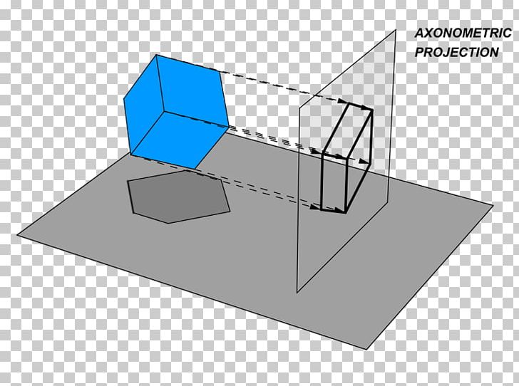 Axonometric Projection Graphical Projection Multiview Projection Isometric Projection PNG, Clipart, Angle, Architecture, Brand, Cube, Diagram Free PNG Download