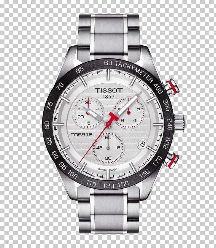 Chronograph Tissot Men's PRS 516 Watch Jewellery PNG, Clipart,  Free PNG Download