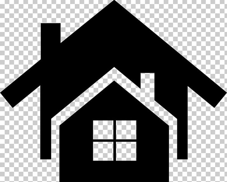 Computer Icons House Home Real Estate PNG, Clipart, Angle, Apartment, Area, Big Size, Black And White Free PNG Download